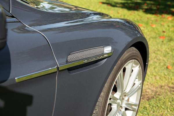 2010 Aston Martin Rapide