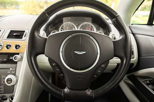 2010 Aston Martin Rapide