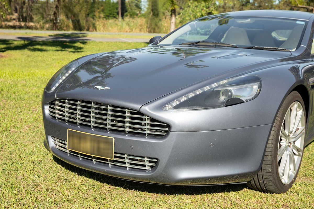 2010 Aston Martin Rapide
