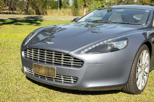2010 Aston Martin Rapide