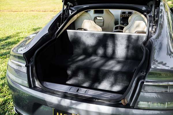 2010 Aston Martin Rapide