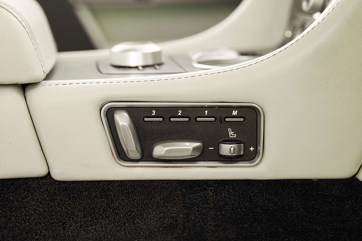 2010 Aston Martin Rapide
