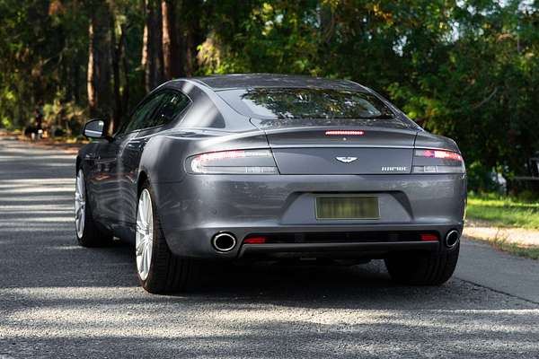 2010 Aston Martin Rapide