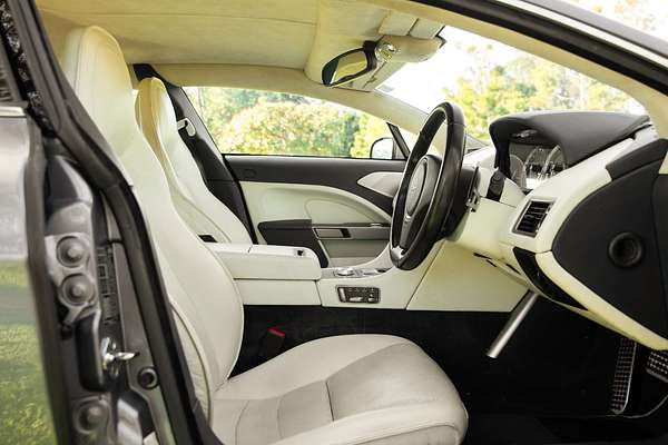 2010 Aston Martin Rapide
