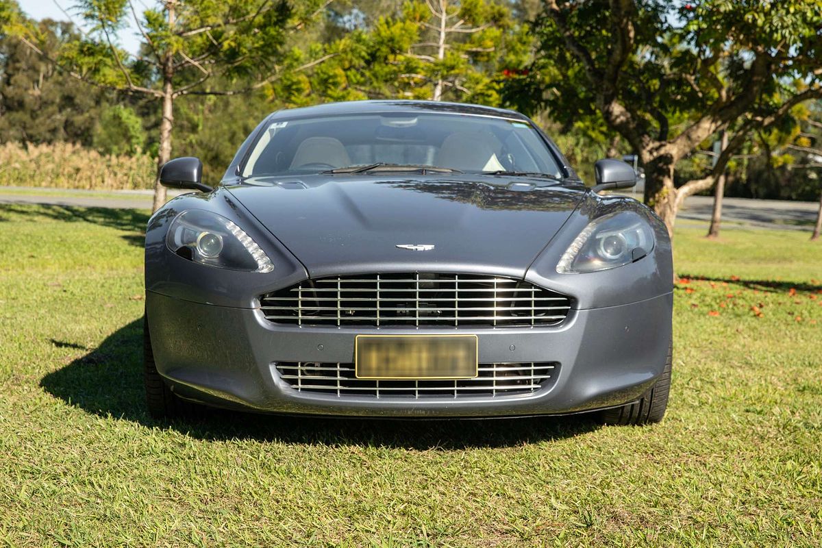 2010 Aston Martin Rapide