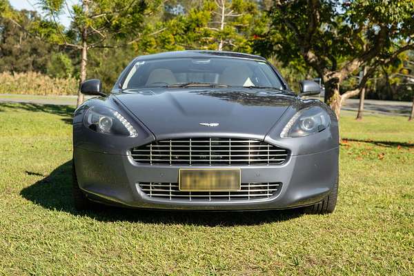 2010 Aston Martin Rapide