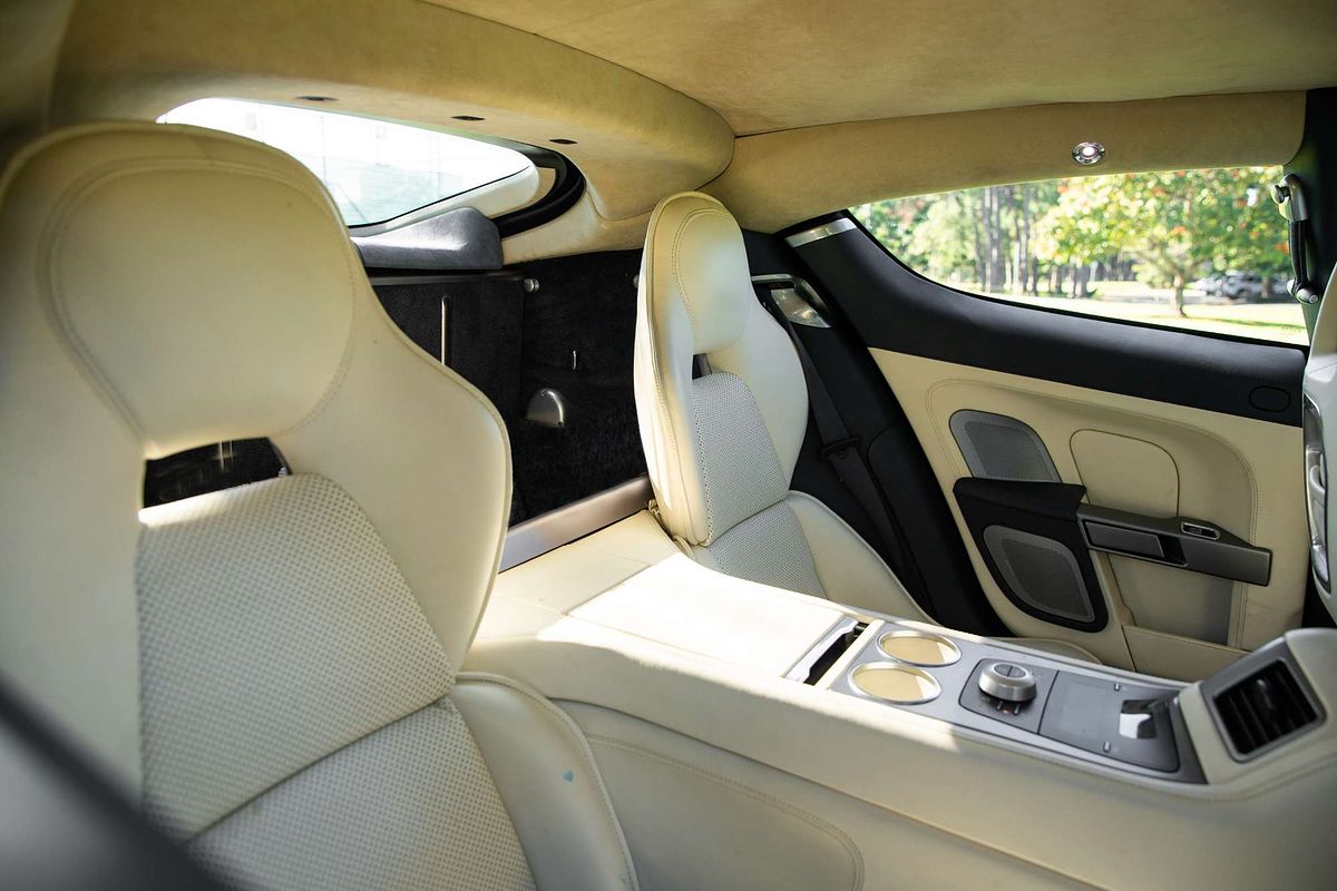 2010 Aston Martin Rapide