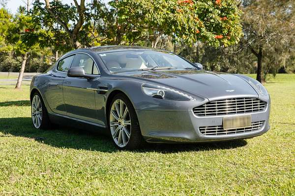 2010 Aston Martin Rapide