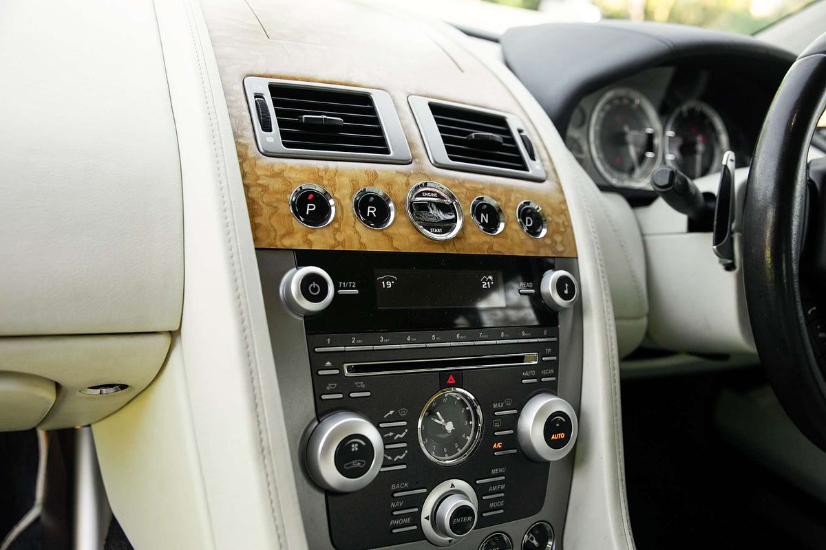2010 Aston Martin Rapide