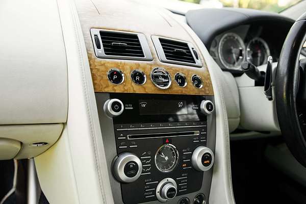 2010 Aston Martin Rapide