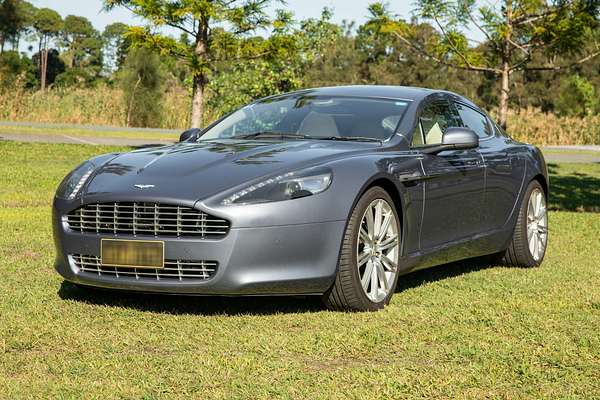2010 Aston Martin Rapide