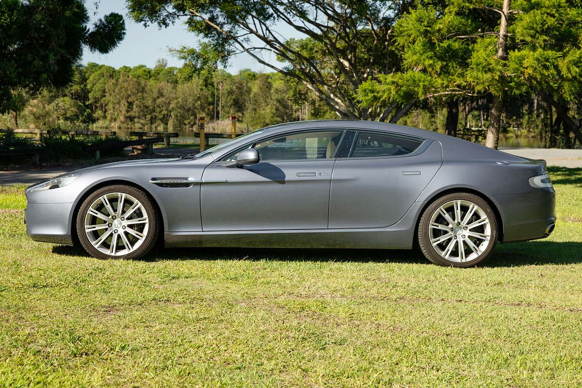 2010 Aston Martin Rapide