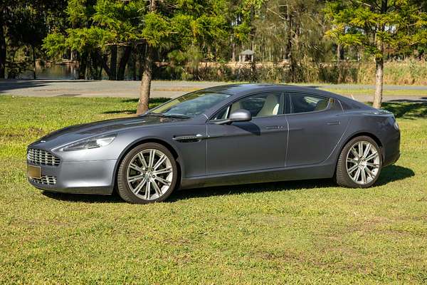 2010 Aston Martin Rapide