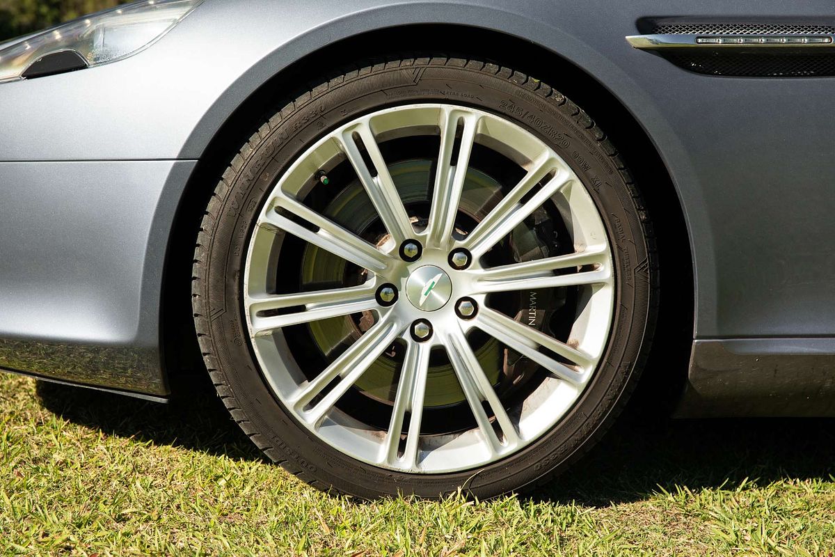 2010 Aston Martin Rapide