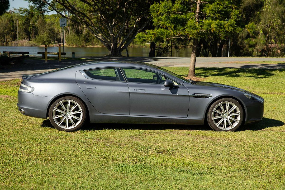 2010 Aston Martin Rapide