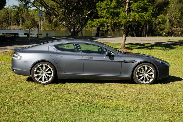 2010 Aston Martin Rapide