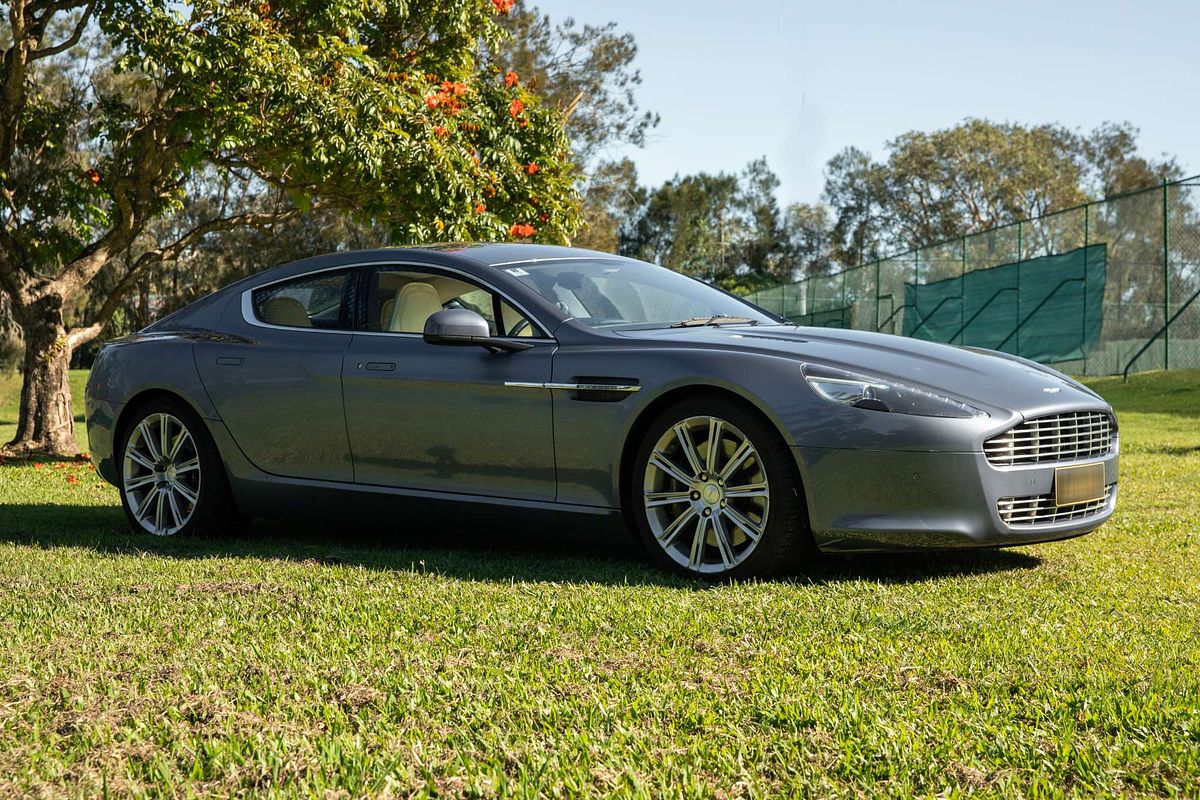 2010 Aston Martin Rapide