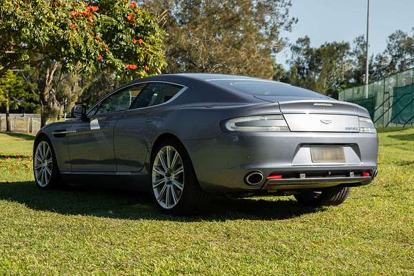 2010 Aston Martin Rapide