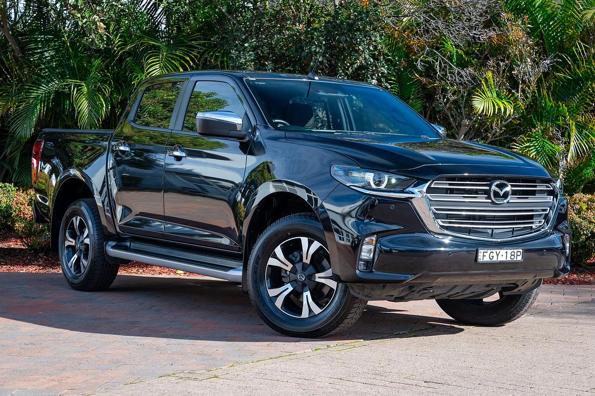 2023 Mazda BT-50 GT TF 4X4