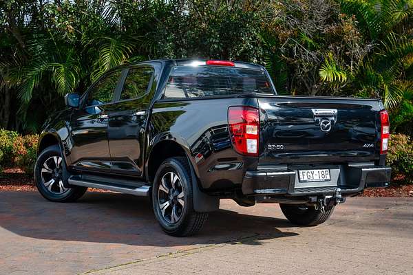 2023 Mazda BT-50 GT TF 4X4