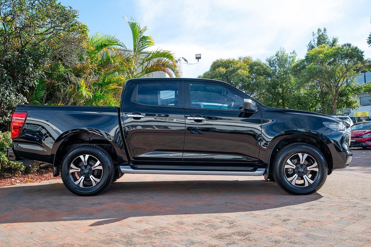2023 Mazda BT-50 GT TF 4X4
