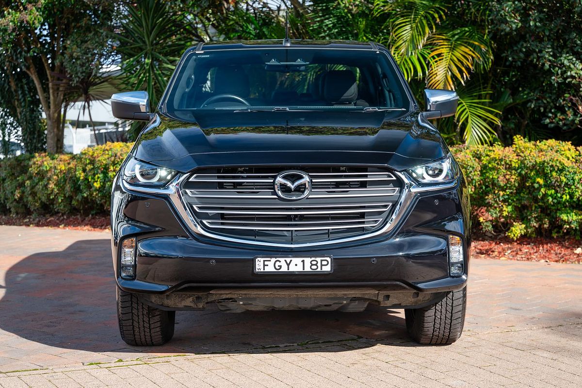 2023 Mazda BT-50 GT TF 4X4