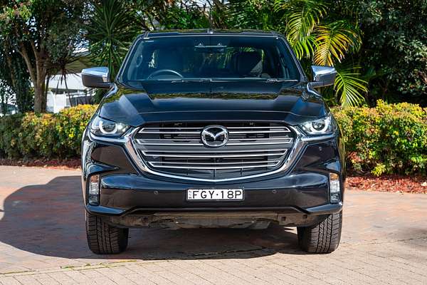 2023 Mazda BT-50 GT TF 4X4