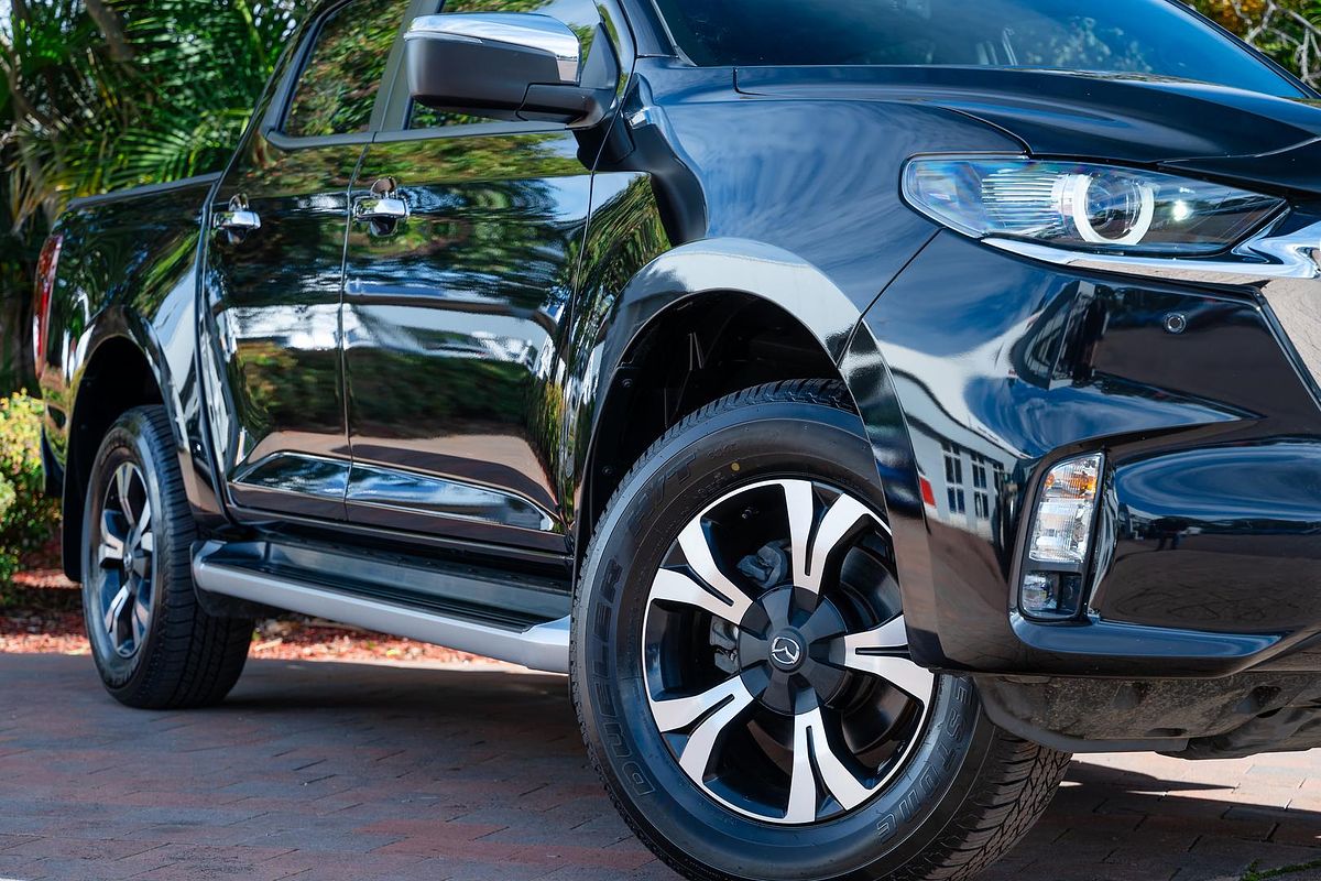 2023 Mazda BT-50 GT TF 4X4