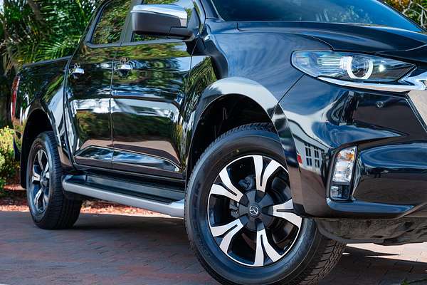 2023 Mazda BT-50 GT TF 4X4