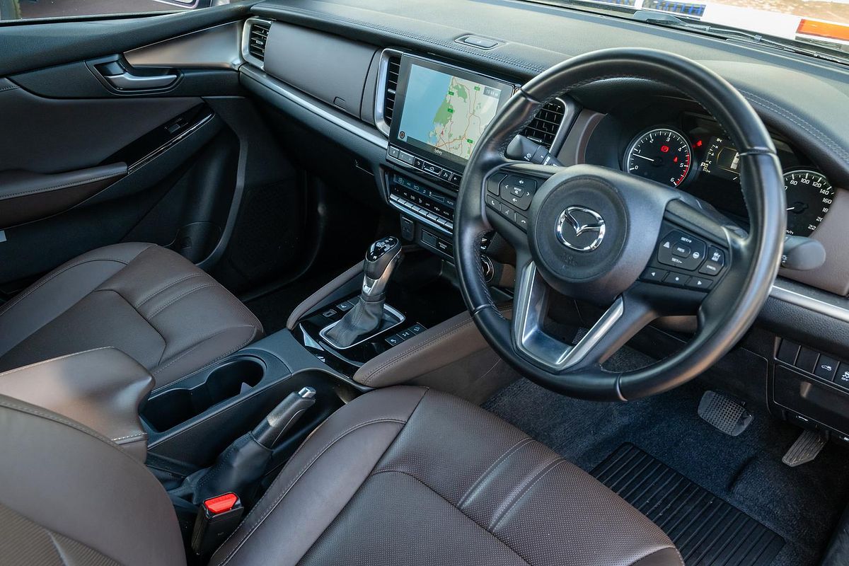 2023 Mazda BT-50 GT TF 4X4