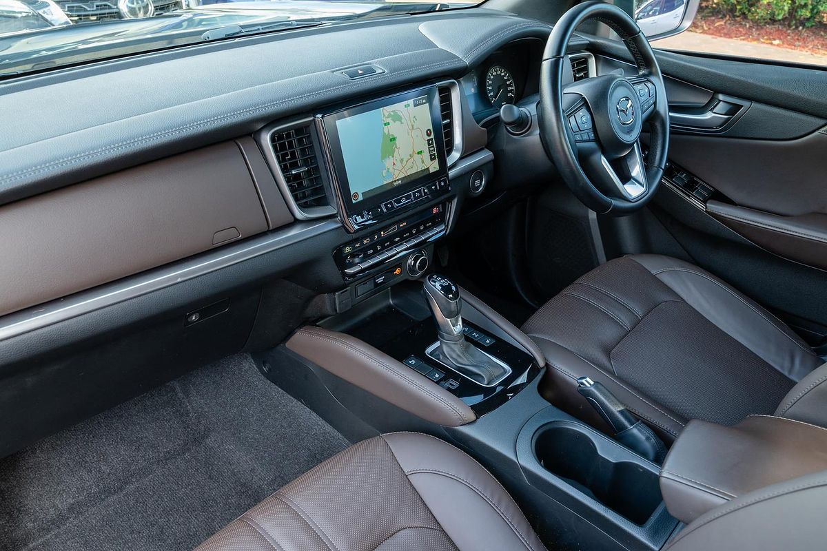 2023 Mazda BT-50 GT TF 4X4