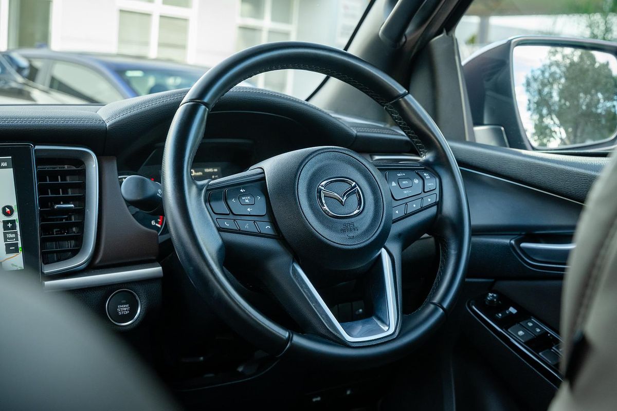 2023 Mazda BT-50 GT TF 4X4