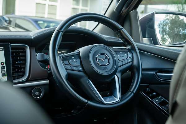 2023 Mazda BT-50 GT TF 4X4