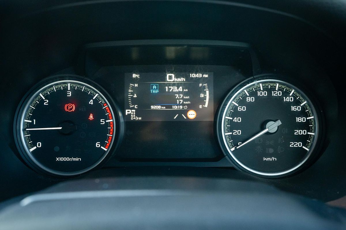 2023 Mazda BT-50 GT TF 4X4