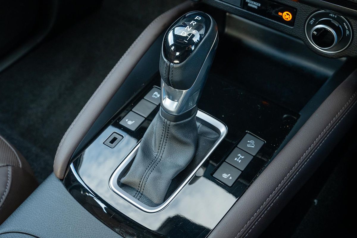 2023 Mazda BT-50 GT TF 4X4