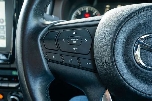 2023 Mazda BT-50 GT TF 4X4