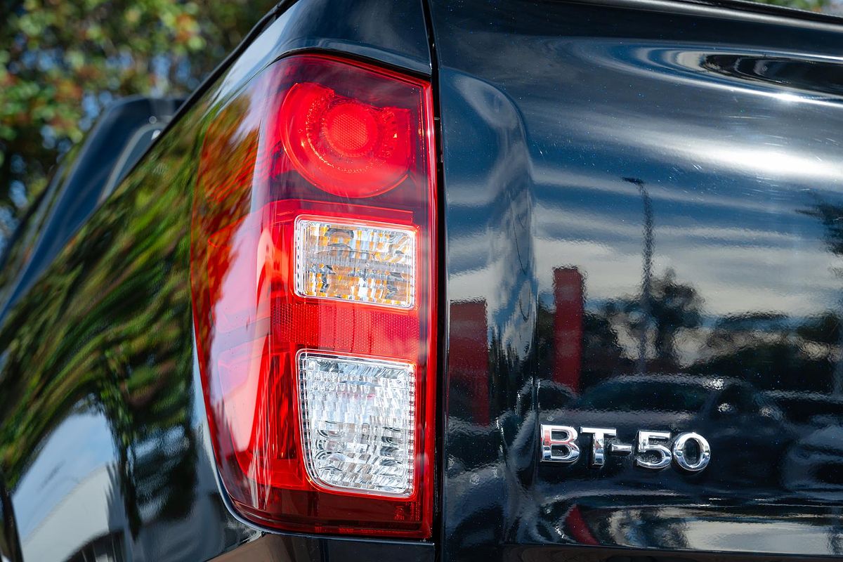 2023 Mazda BT-50 GT TF 4X4