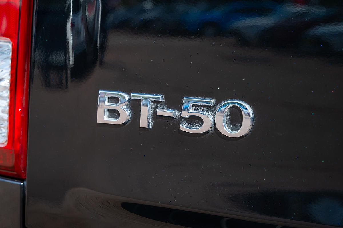 2023 Mazda BT-50 GT TF 4X4