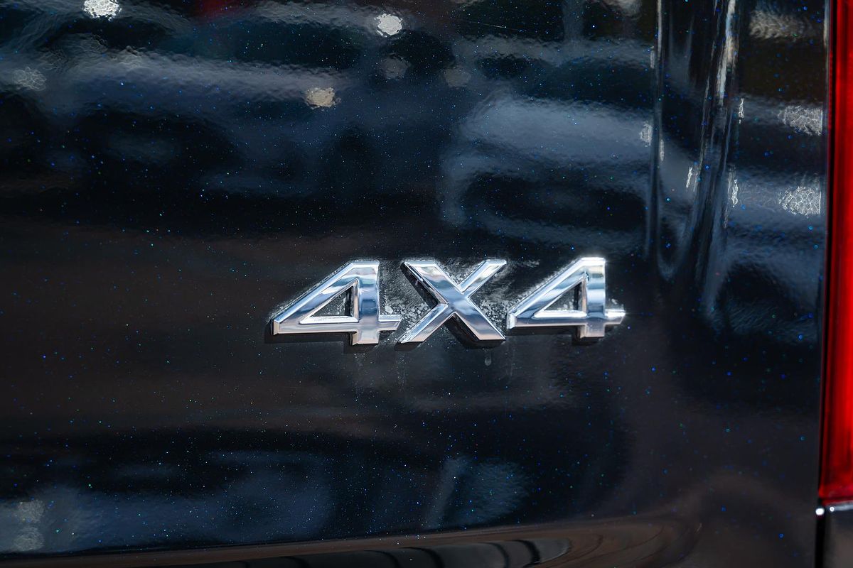 2023 Mazda BT-50 GT TF 4X4