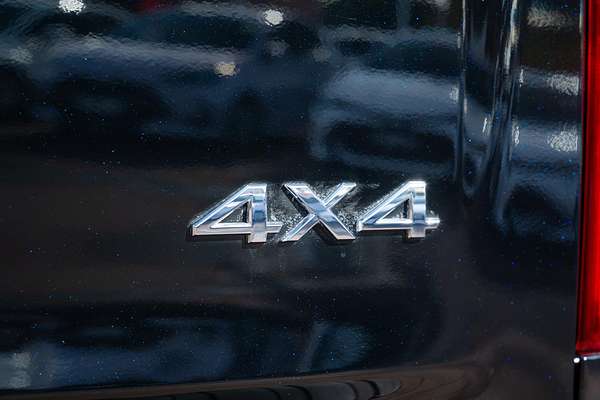 2023 Mazda BT-50 GT TF 4X4
