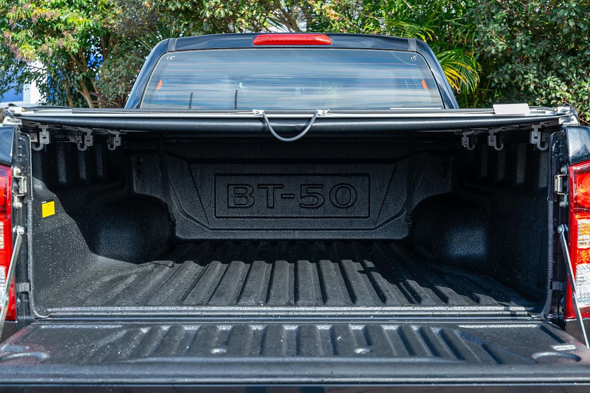 2023 Mazda BT-50 GT TF 4X4