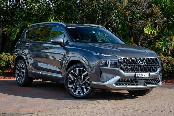 2022 Hyundai Santa Fe Highlander TM.V4