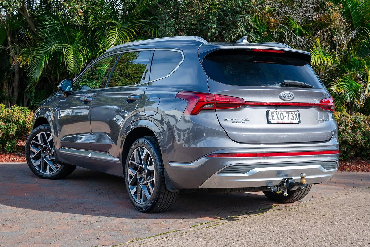 2022 Hyundai Santa Fe Highlander TM.V4