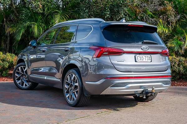 2022 Hyundai Santa Fe Highlander TM.V4