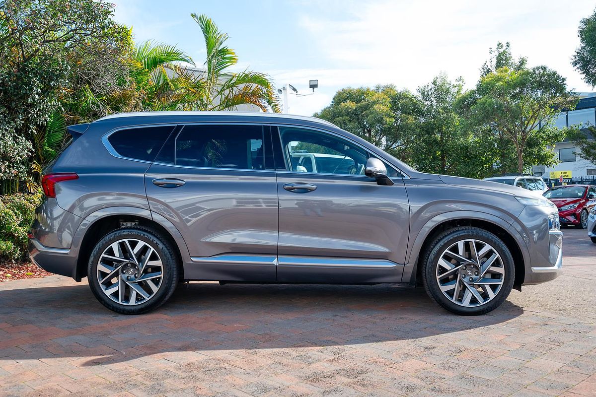 2022 Hyundai Santa Fe Highlander TM.V4