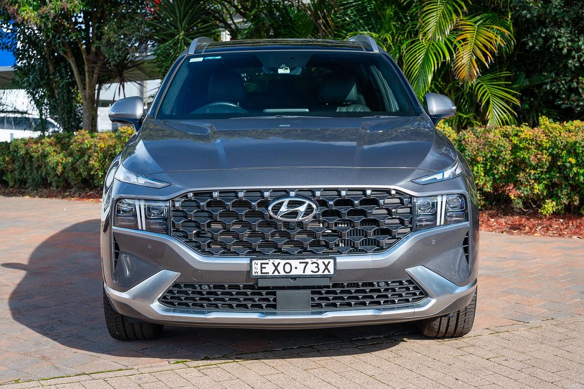 2022 Hyundai Santa Fe Highlander TM.V4