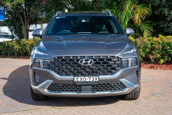 2022 Hyundai Santa Fe Highlander TM.V4