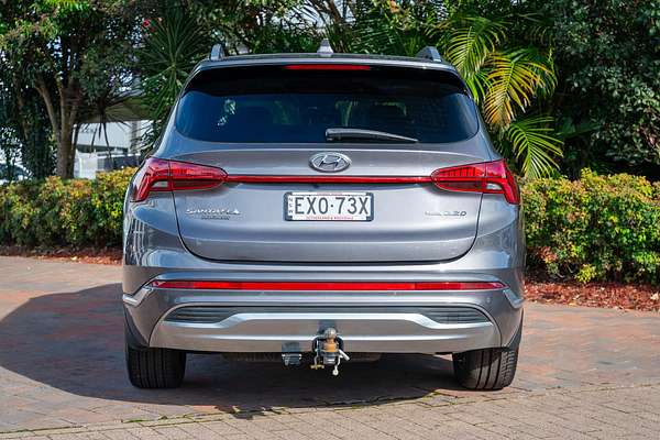2022 Hyundai Santa Fe Highlander TM.V4