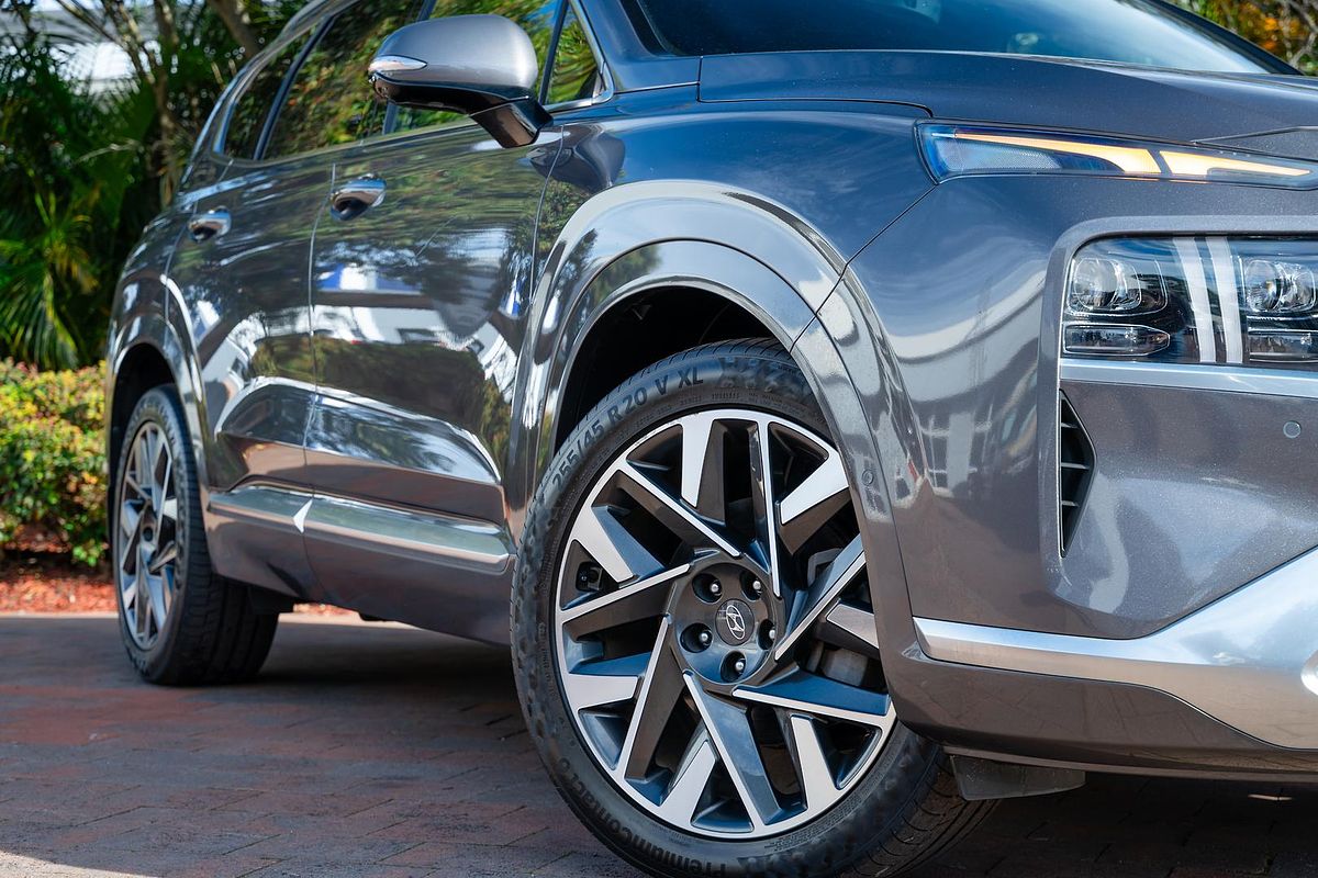 2022 Hyundai Santa Fe Highlander TM.V4