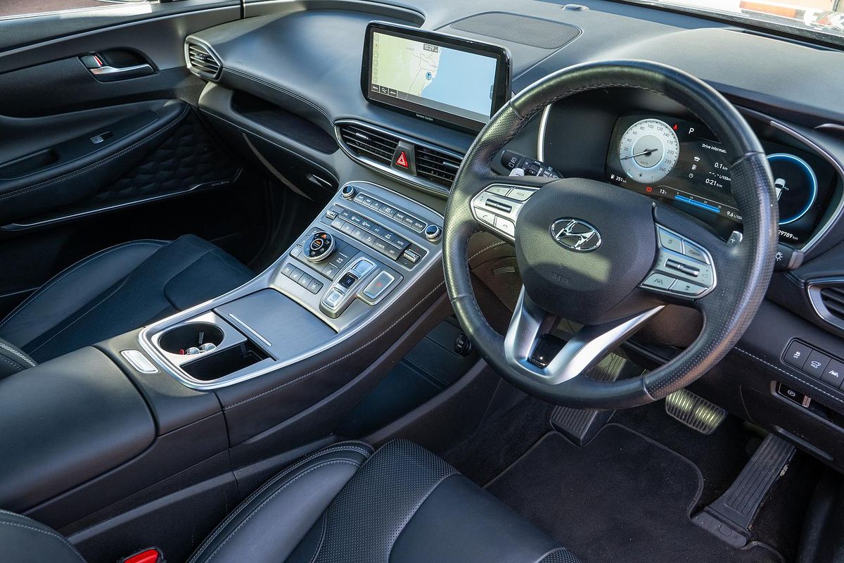 2022 Hyundai Santa Fe Highlander TM.V4